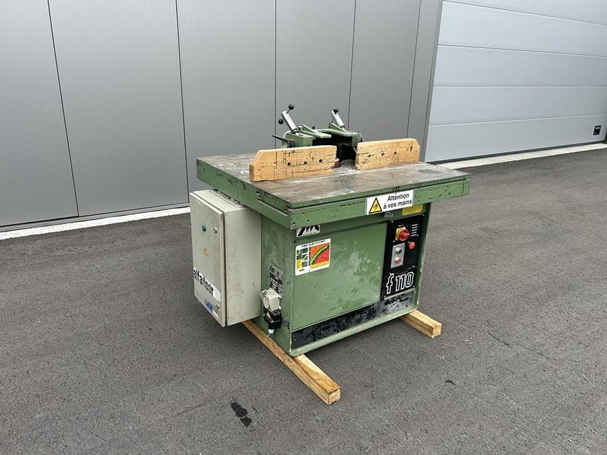 Used Toupie CASADEI F110