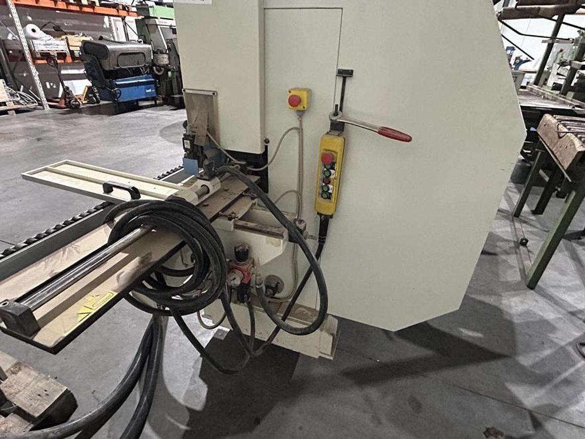 Used Ponceuse de chants Tecnolegno Compact 60