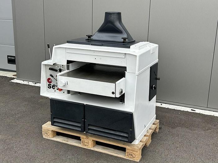 Used Raboteuse SCM S630