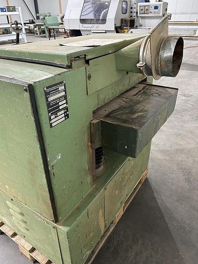 Utilisé Raboteuse Guilliet LKS 630