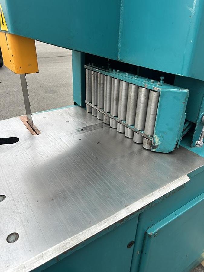 Used Scie à ruban dédoubleur STENNER ST9