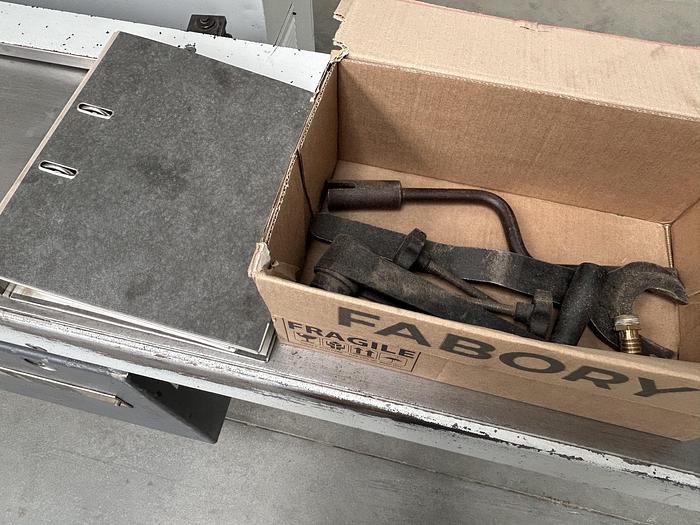 D'occasion Moulurière HEMAG 320/160mm