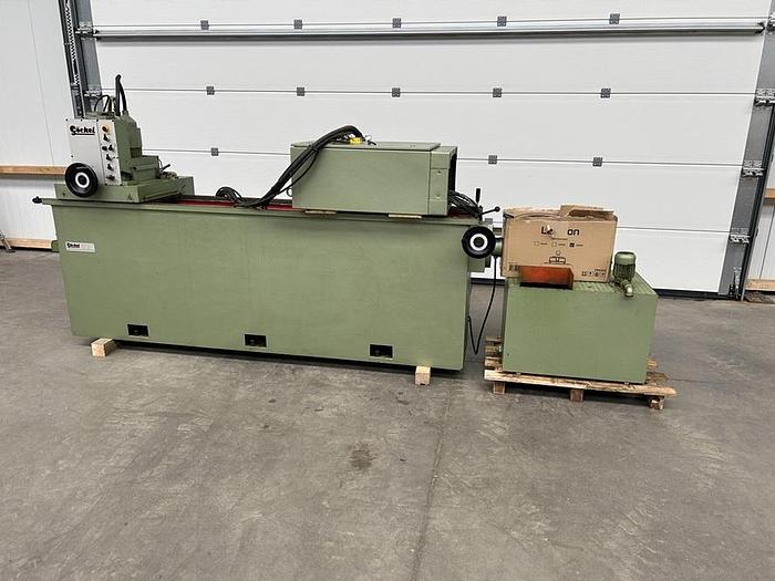 D'occasion Affuteuse de fers Gockel G40EL