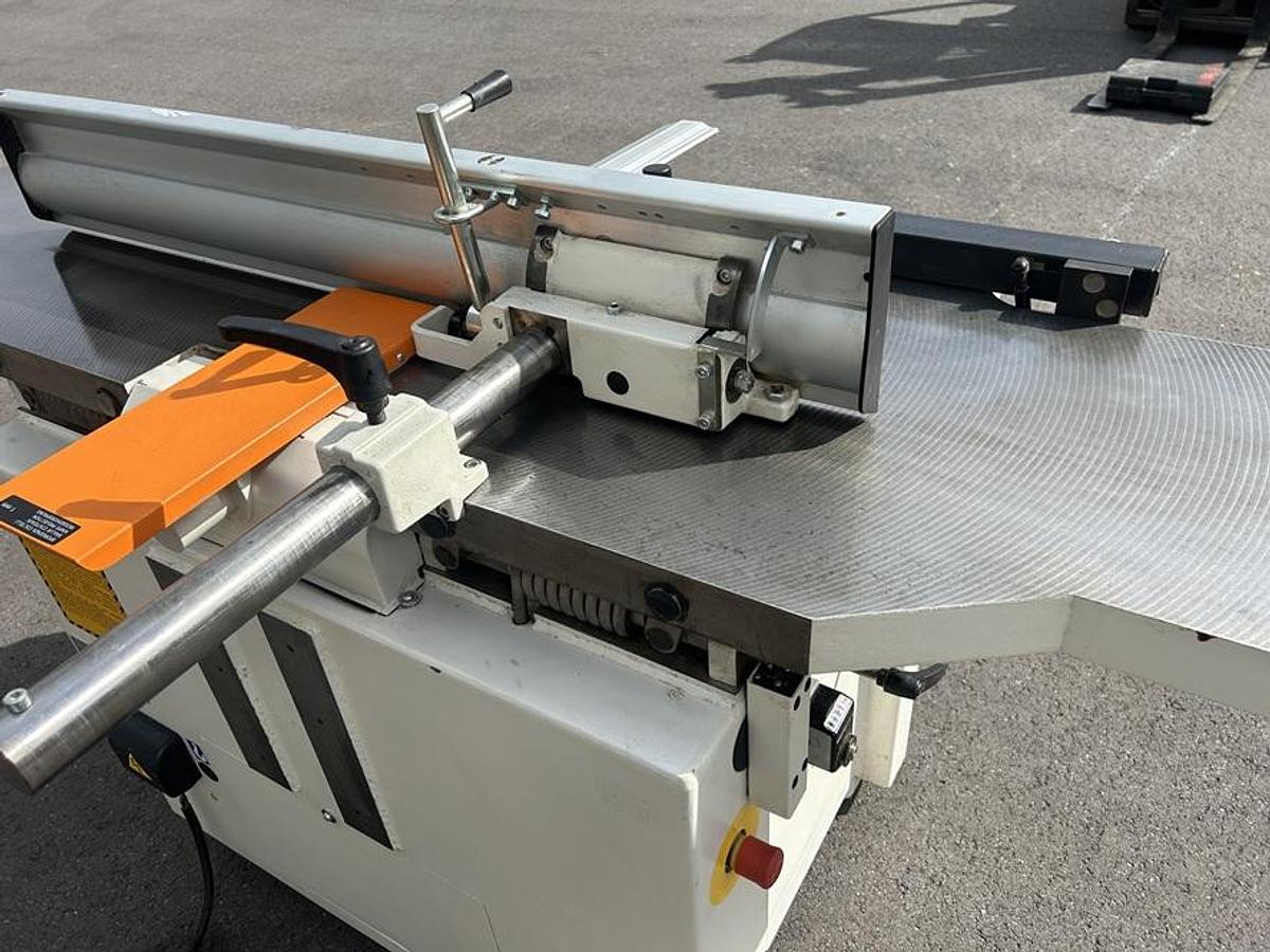 Used Raboteuse Dégauchisseuse SCM FS410NOVA