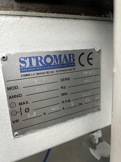 Utilisé Presse à lamellé collé STROMAB SL1