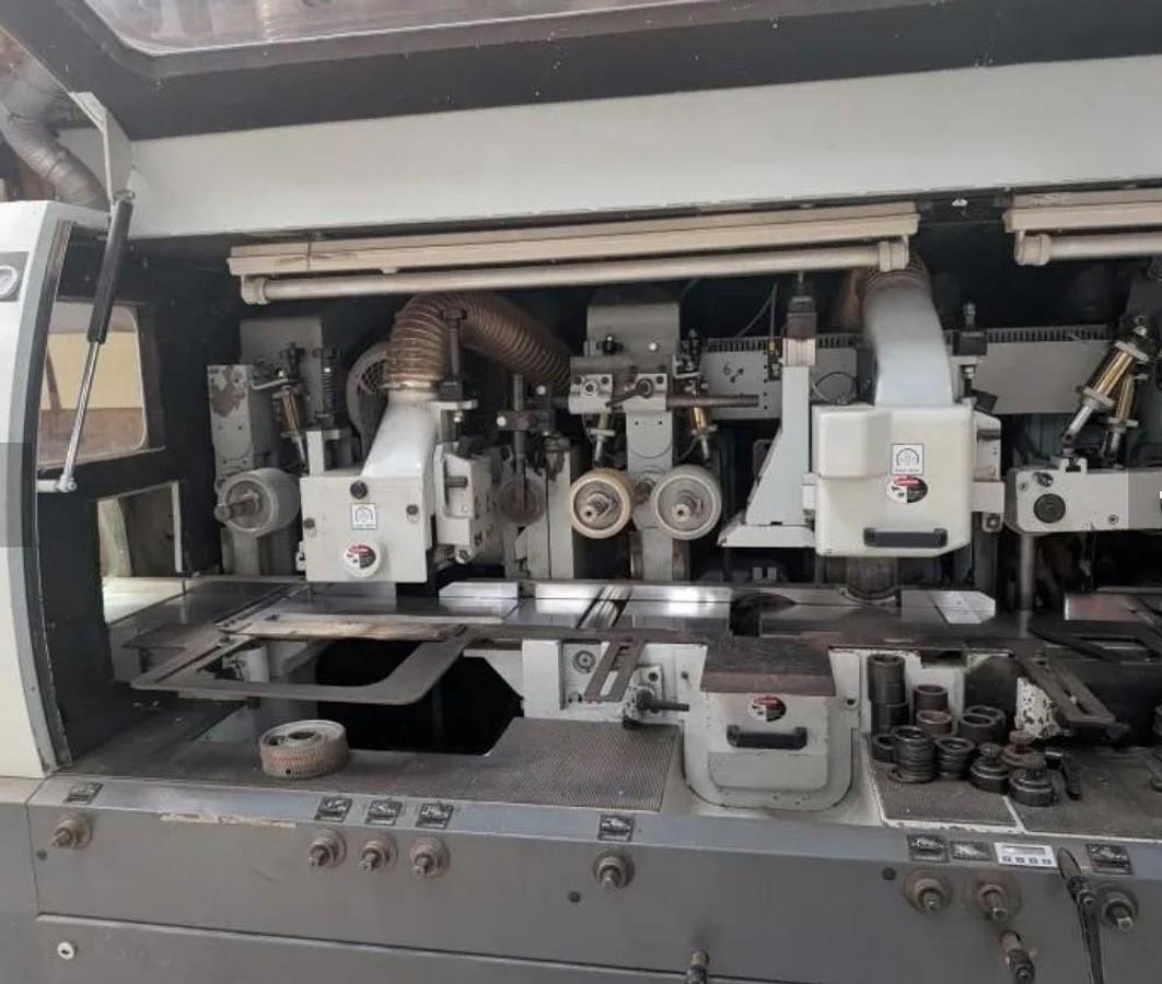Used Moulurière KUPER SWT XL-6A+U