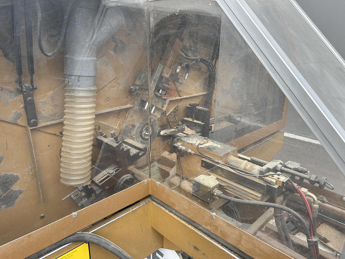 Used LOCATELLI ARIETE3
