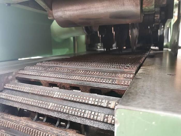 D'occasion Scie multilames