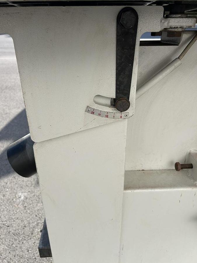 Used Scie à ruban CENTAURO SP700