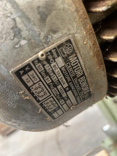 D'occasion Dédoubleur Agazzani AG900