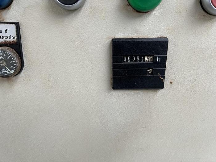 Utilisé Presse à briquettes WEIMA TH600