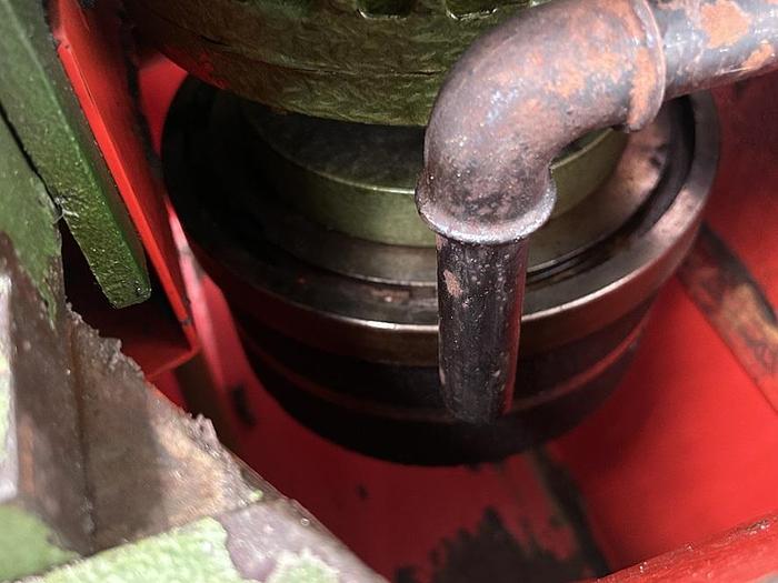 D'occasion Affuteuse de fers Gockel G40EL