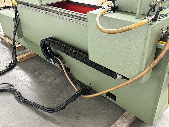 D'occasion Affuteuse de fers Gockel G40EL