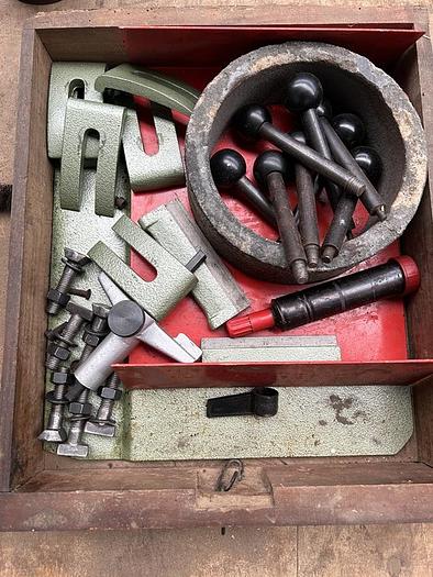 D'occasion Affuteuse de fers Gockel G40EL