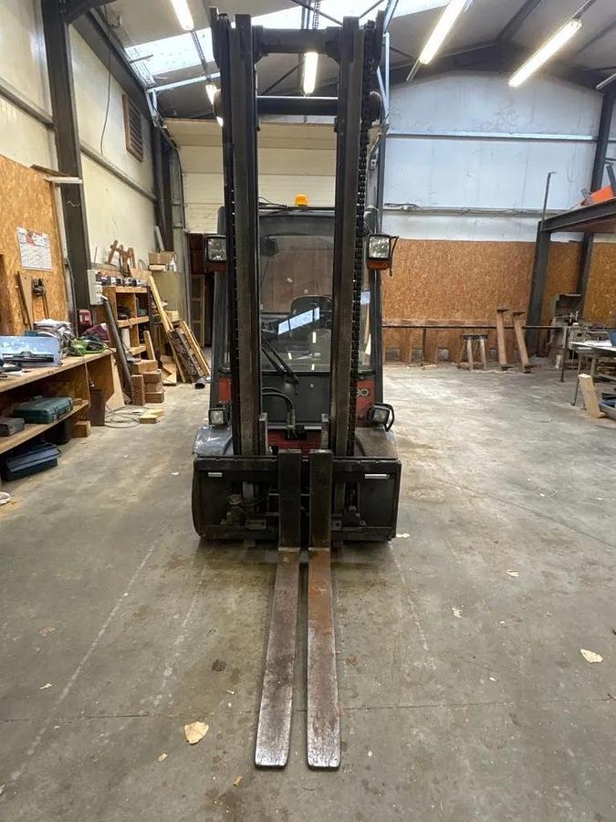 Used Chariot élévateur LINDE HD30