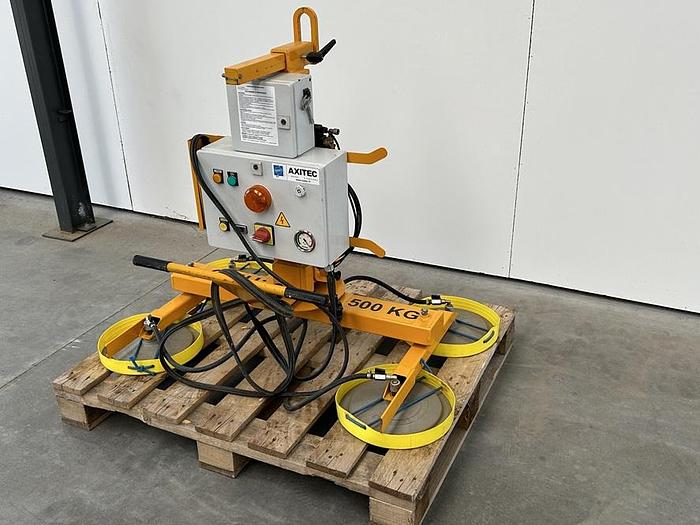 D'occasion Ventouse de levage Axitec