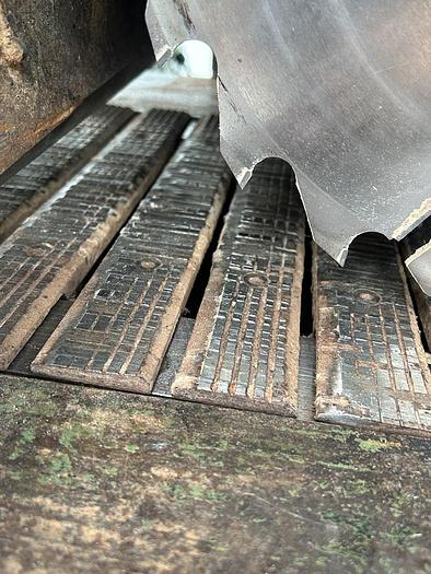 D'occasion Scie multilame CML SCA320T350