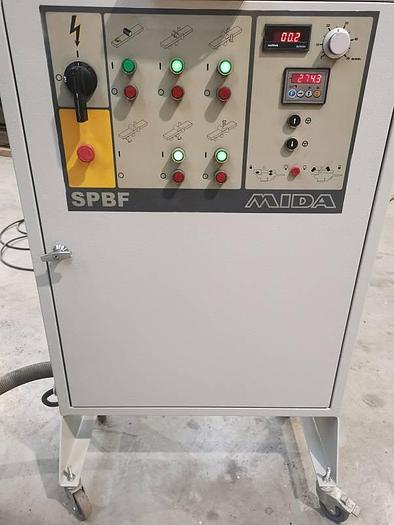 D'occasion Raboteuse charpente