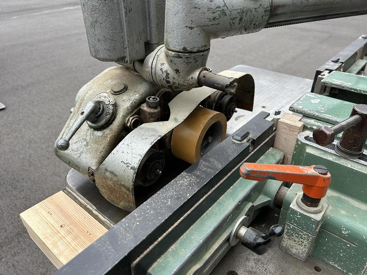 Used Toupie Guilliet Export