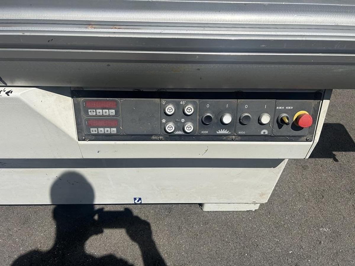 Used Scie à format SCM SI 350E