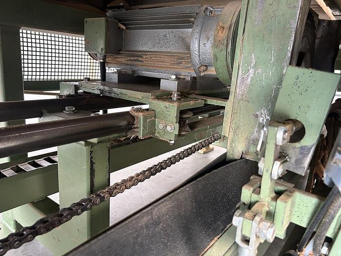 D'occasion Déligneuse monolame JRION