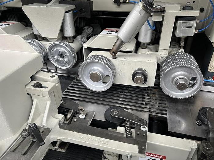 D'occasion Moulurière Weinig Profimat 23E + ZIWO