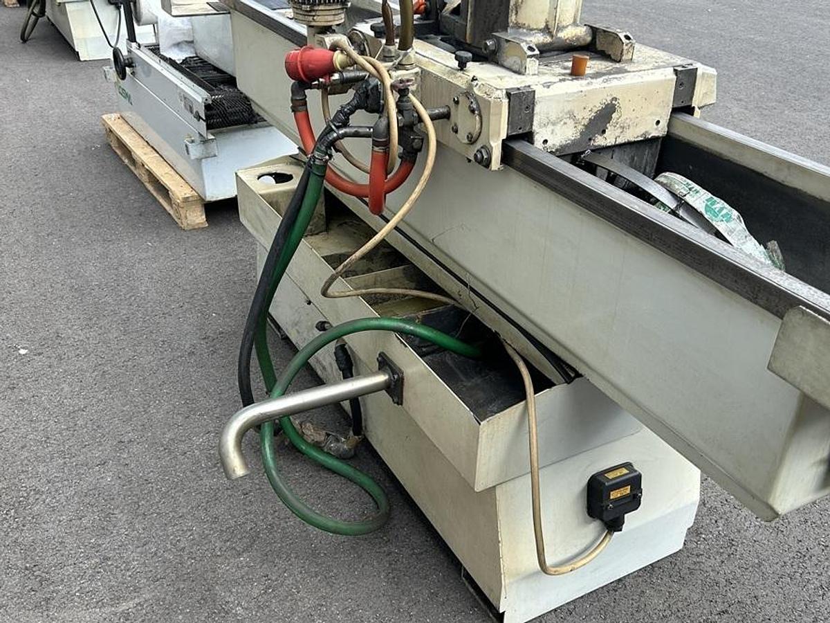 Used Affuteuse magnétique MVM AF1500