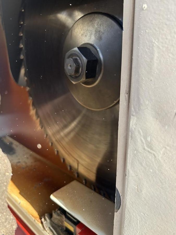 Used Troçonneuse JRION UKS 600/HABS avec buttée numérisée