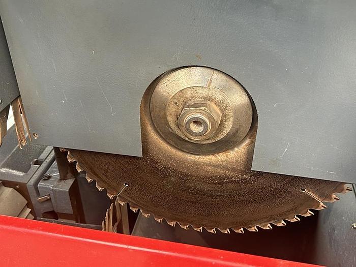 D'occasion Tenonneuse à dérouleurs SAOMAD