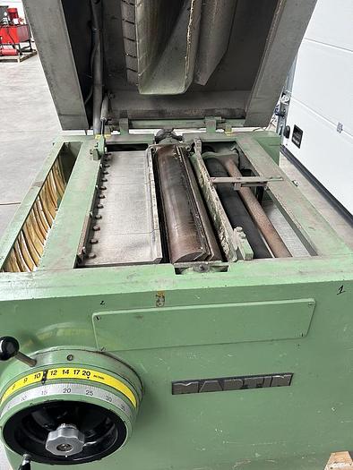 Utilisé Raboteuse Martin T42