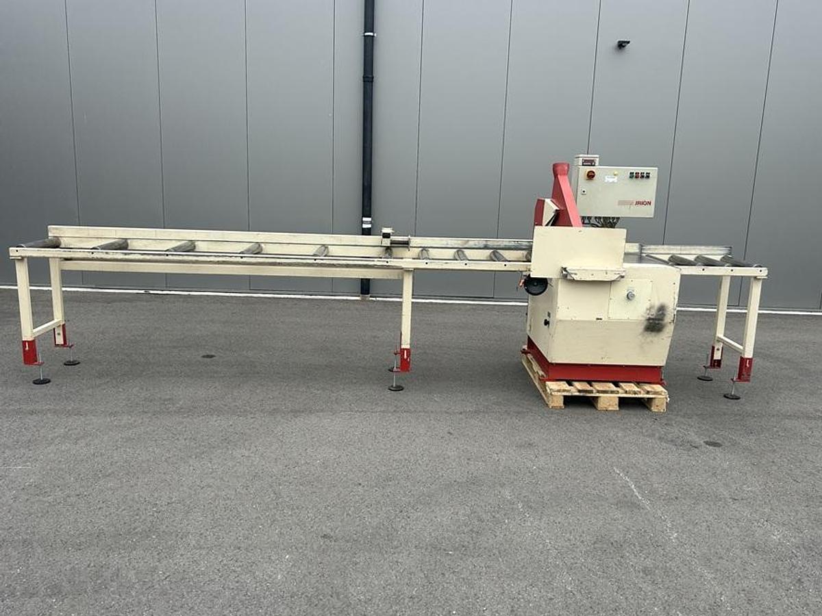 Used Troçonneuse JRION UKS 600/HABS avec buttée numérisée