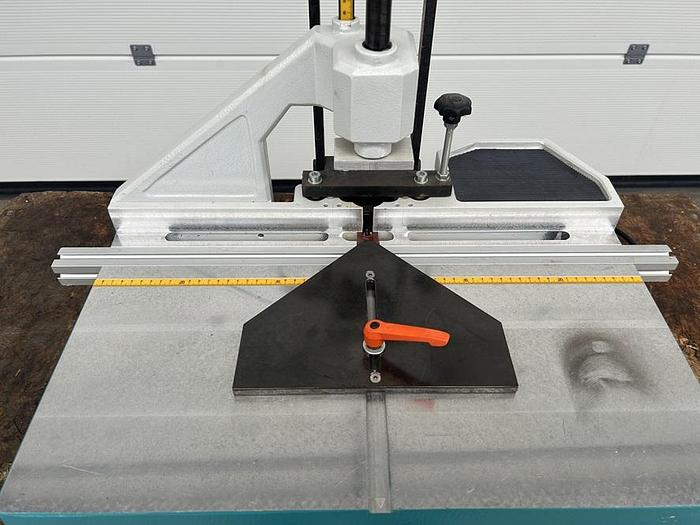 D'occasion Fraiseuse HOFFMAN MU2