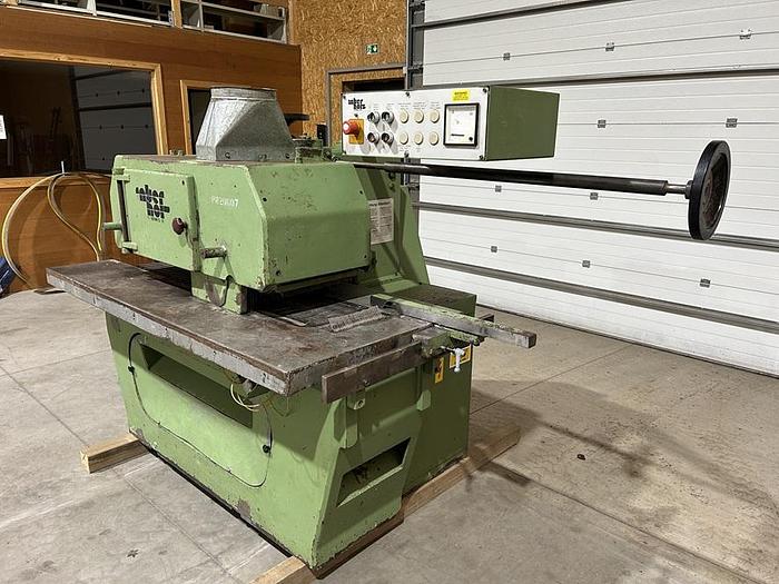 D'occasion Scie multilame Raimann K23