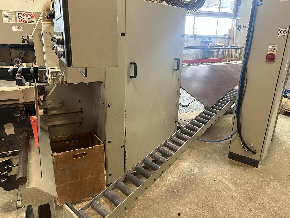 Used Centre d'usinage WEINIG UNICONTROL 6