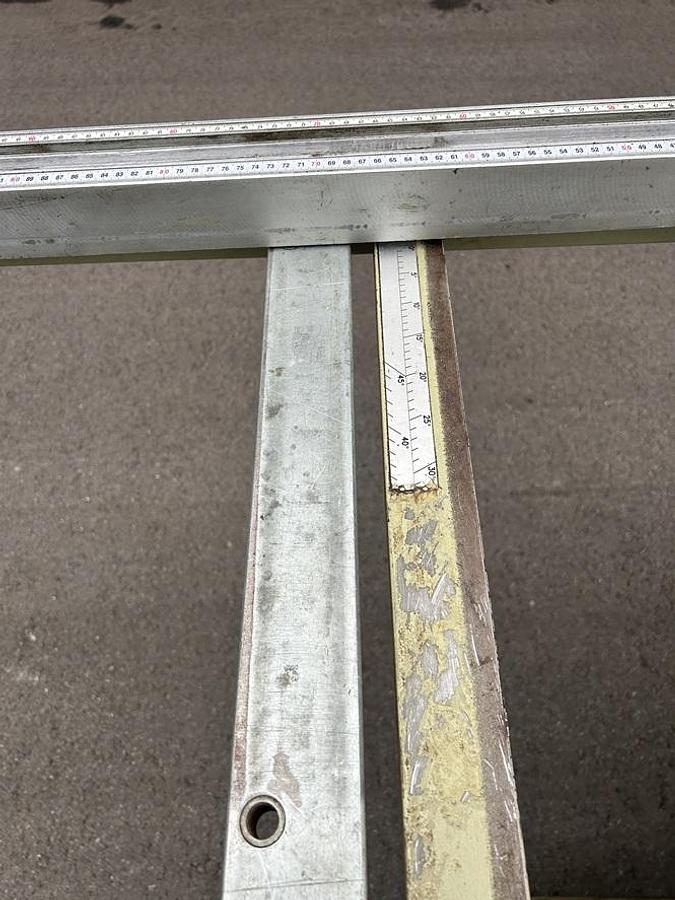 Used Scie à format SCM SI150