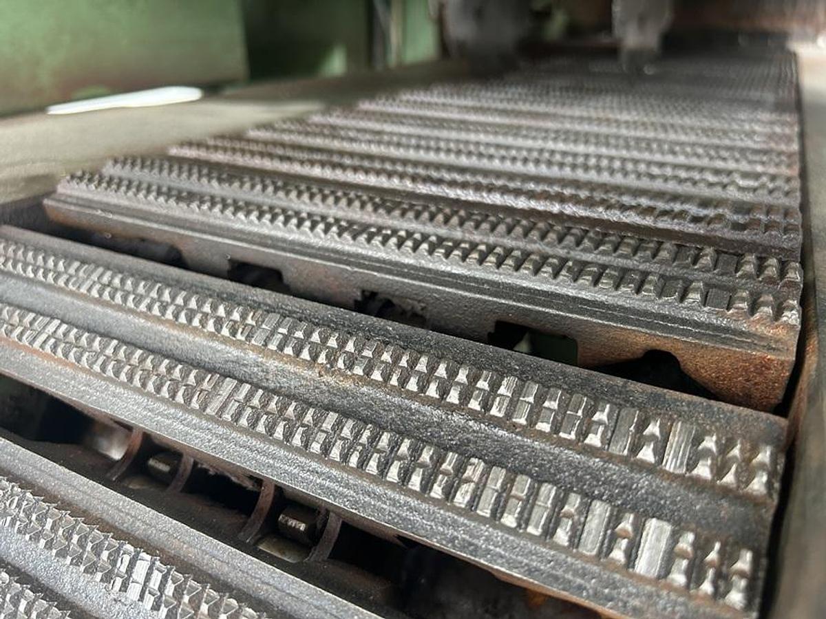 Used Scie multilame COSMEC SM250