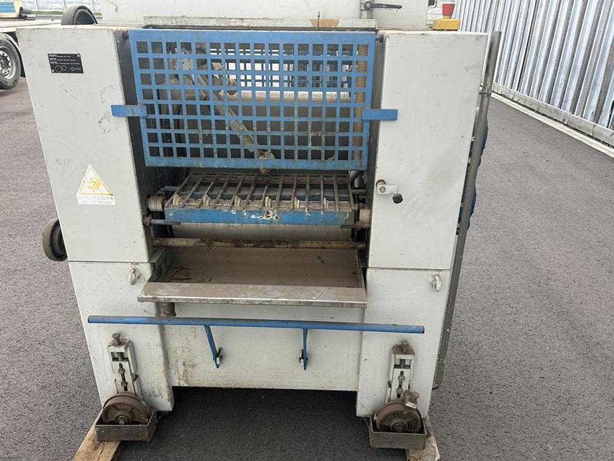 Used Encolleuse OSAMA S4R/P-600