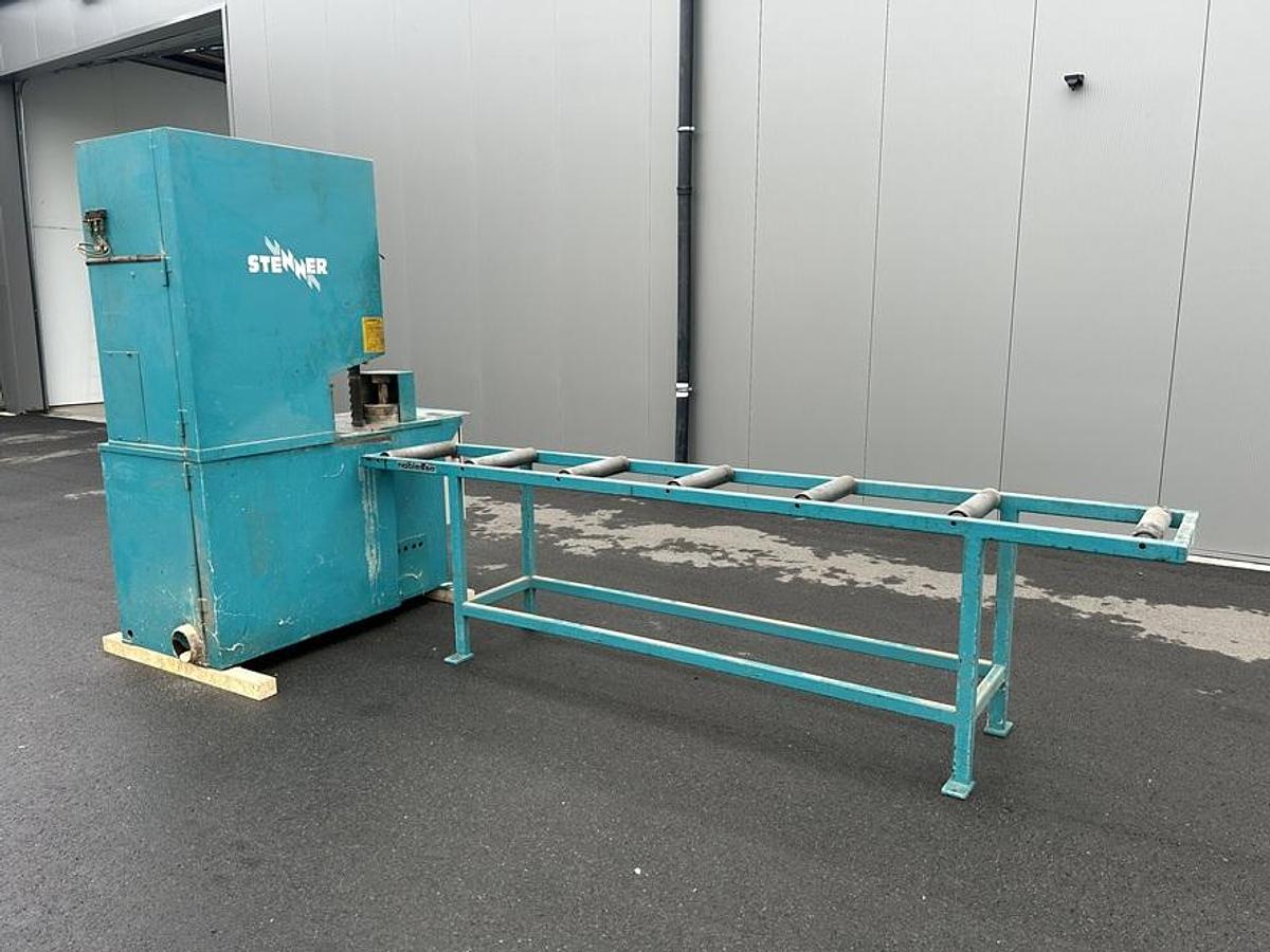 Used Scie à ruban dédoubleur STENNER ST9