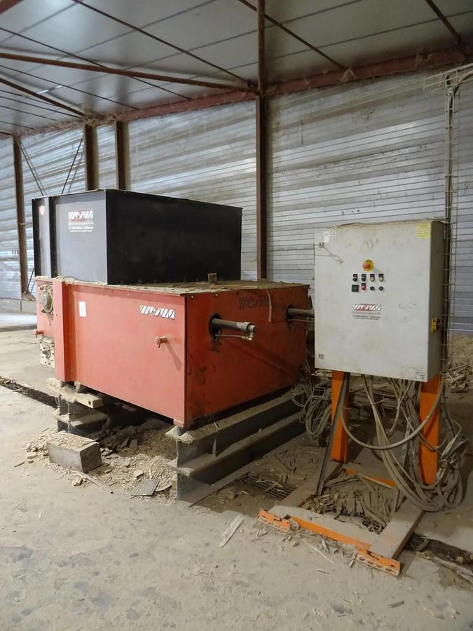 Used Broyeur WEIMA WL14/45