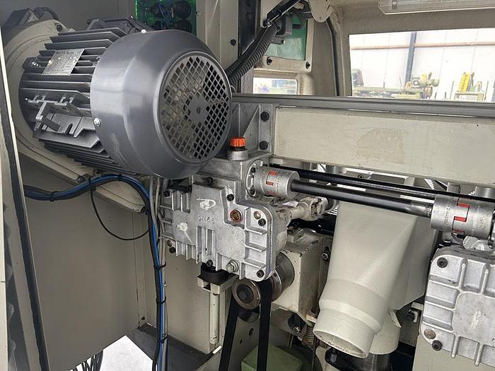 D'occasion Moulurière Weinig Profimat 23E + ZIWO