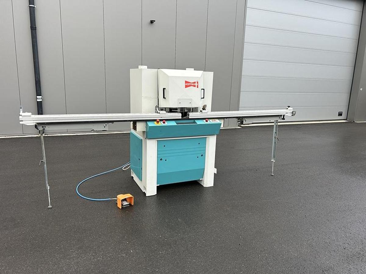 Used Scie double HOFFMAS MS-35