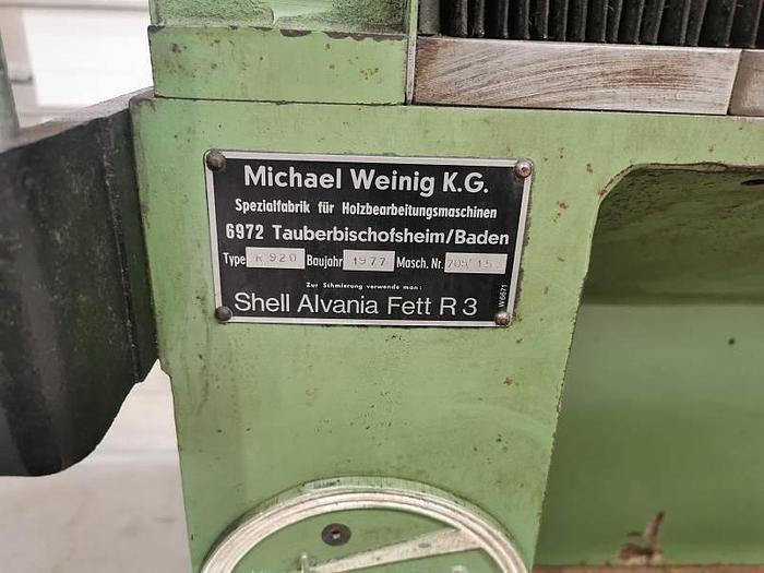 D'occasion Affuteuse