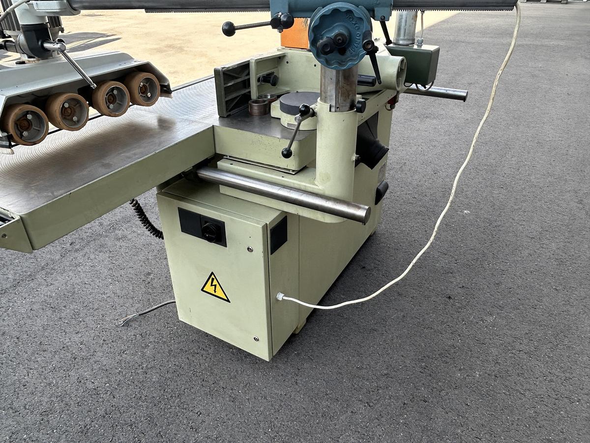 Used Toupie SCM T130NLL