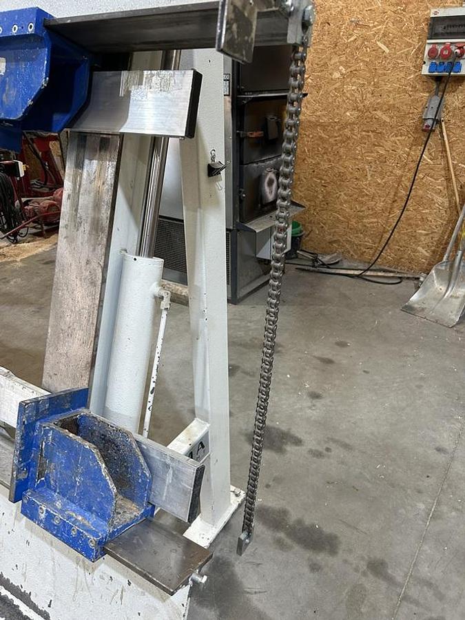 Used Cadreuse à poutre ORMA EUROPA/PLUS