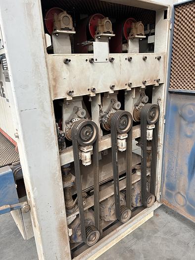 D'occasion Ponceuse large bande BOERE SELECT 1100KKK