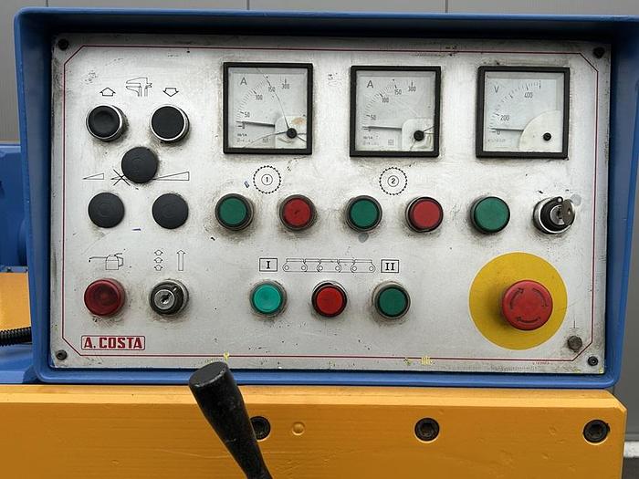 Used Scie multilame COSTA LEOPARD 2