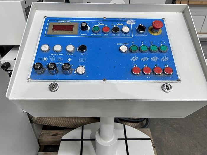 D'occasion Moulurière Linnerman 423C