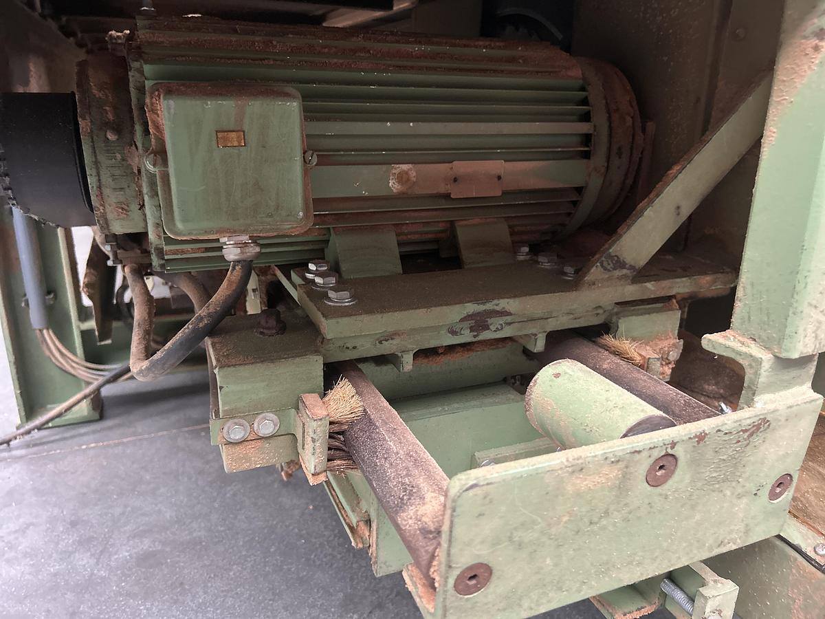 Used Déligneuse JRION HFS 170