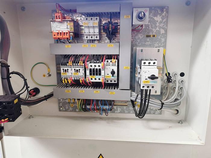 D'occasion Ponceuse large bande