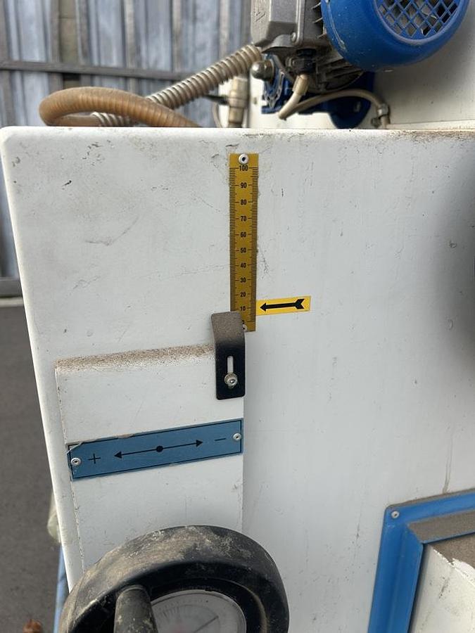 Used Encolleuse OSAMA S4R/P-600